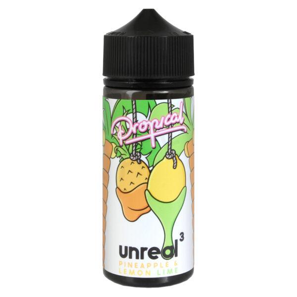 Pineapple & Lemon Lime 100ml E-Liquid