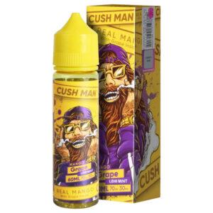 Grape Cush Man 50ml E-Liquid