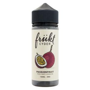 Passionfruit 100ml E-liquid