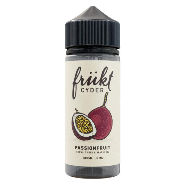 Passionfruit 100ml E-liquid