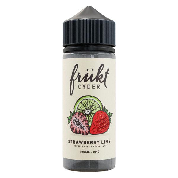 Strawberry Lime 100ml E-liquid