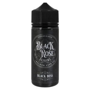 Black Bess 100ml Shortfill E-Liquid