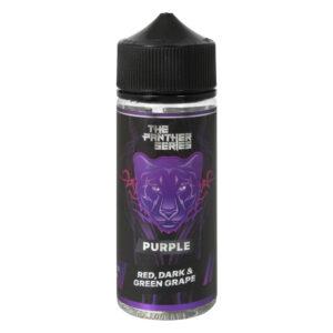 Purple Panther 100ml Shortfill E-Liquid