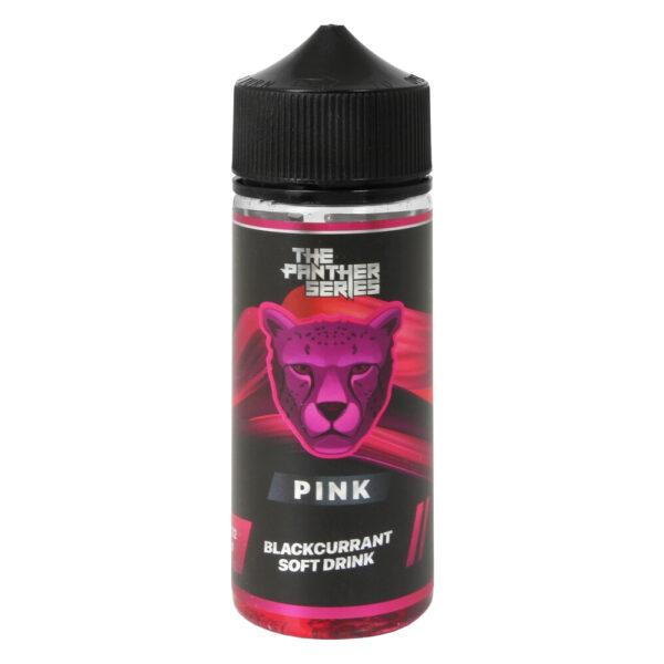 Pink Panther 100ml Shortfill E-Liquid