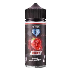 Ruby 100ml Shortfill E-Liquid