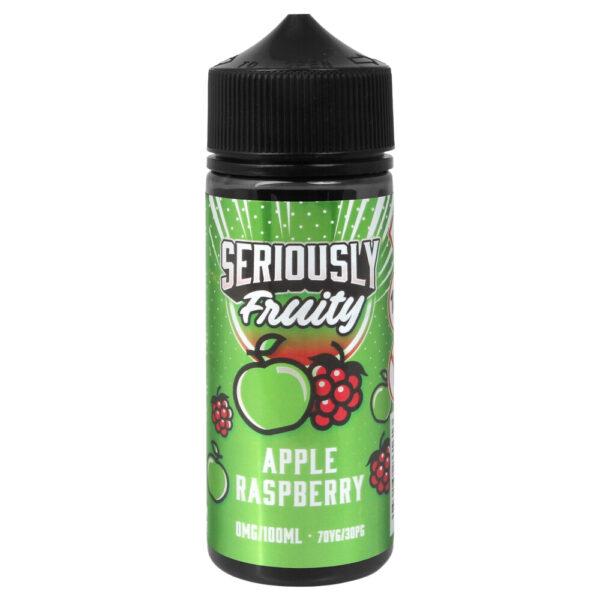 Apple Raspberry 100ml E-Liquid