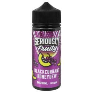 Blackcurrant Honeydew 100ml E-Liquid