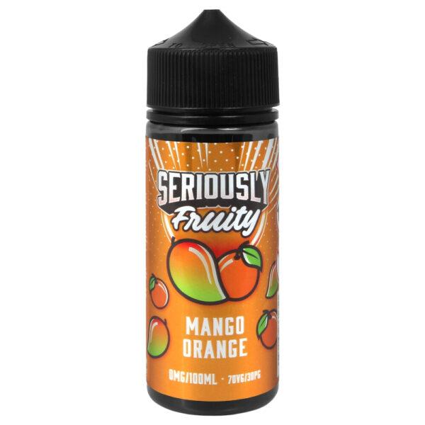 Mango Orange 100ml E-Liquid