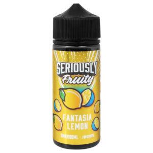 Fantasia Lemon 100ml E-Liquid