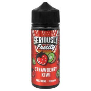 Strawberry Kiwi 100ml E-Liquid