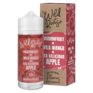 Passionfruit Wild Mango & Red Delicious Apple 100ml E-Liquid