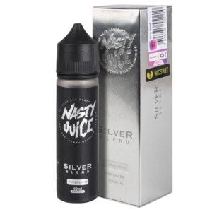 Silver Blend Shortfill E-Liquid