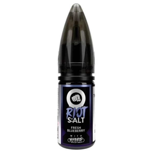 Fresh Blueberry Hybrid Salt E-Liquid