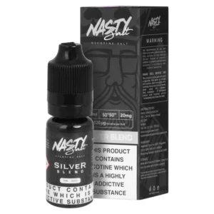 Silver Nic Salt E-Liquid