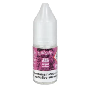 Jewel Raspberry Nic Salt E-Liquid