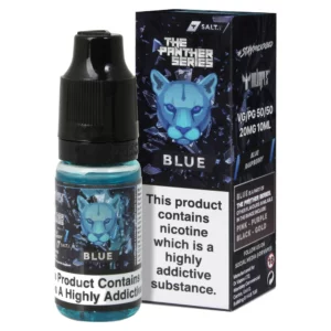 Blue Panther Nic Salt E-Liquid