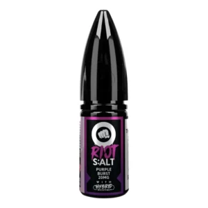 Purple Burst Hybrid Salt E-Liquid
