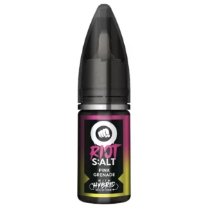 Pink Grenade Hybrid Salt E-Liquid