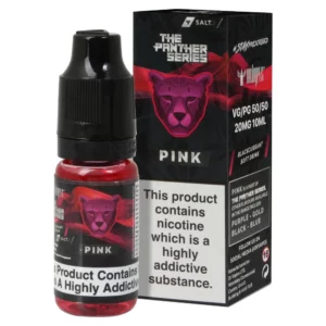 Pink Panther Nic Salt E-Liquid