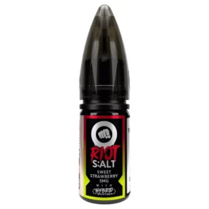 Sweet Strawberry Hybrid Salt E-Liquid