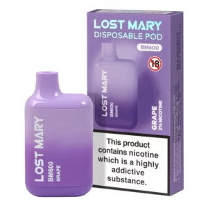 Grape Lost Mary BM600