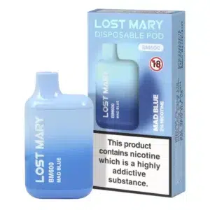 Mad Blue Lost Mary BM600