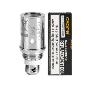 ASPIRE GENERAL REPLACEMENT COIL (BVC)